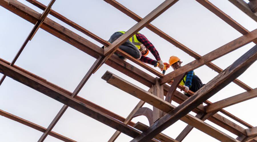 Professional gutter cleaning services in Advent, WV